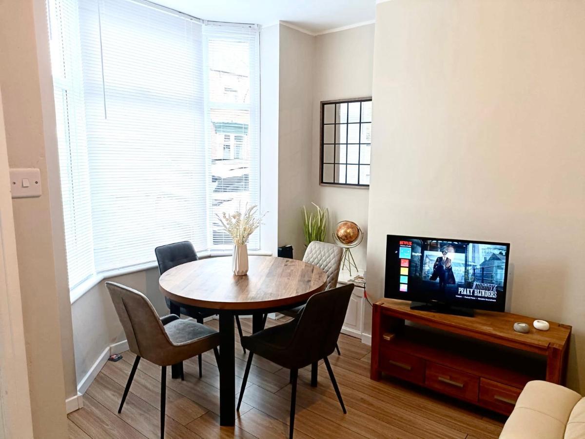 Rosa House Villa Darlington  Eksteriør billede